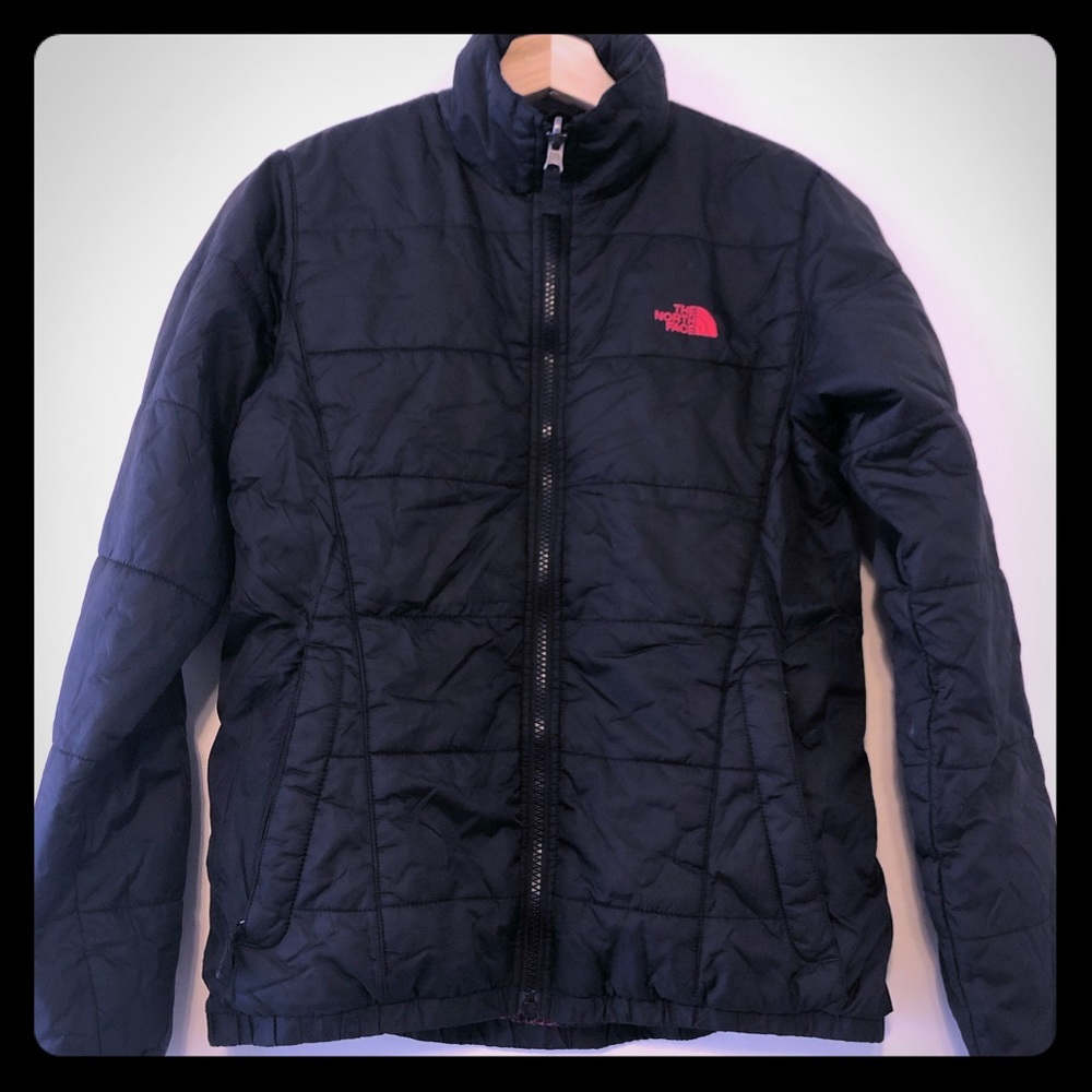North Face Down Jacket - Women’s Small - Black